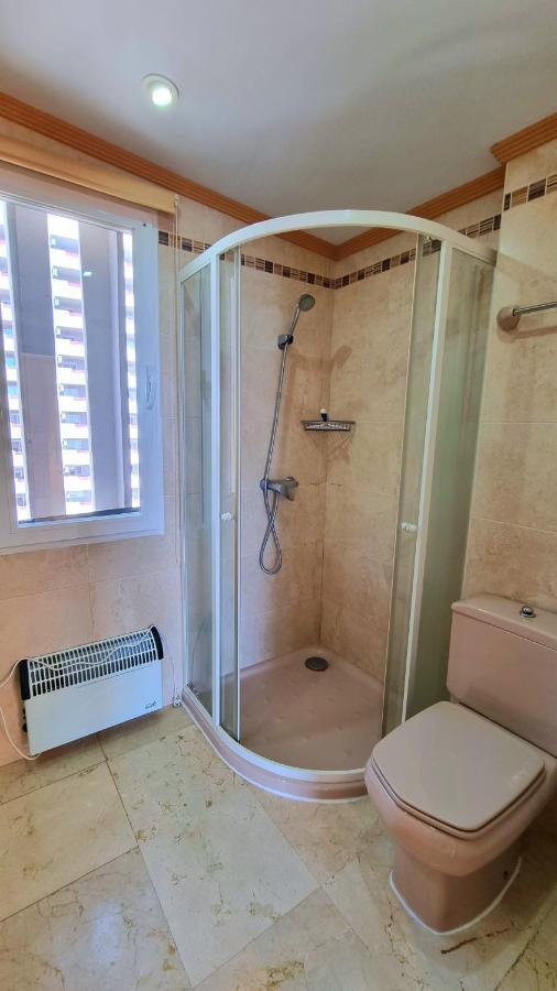 Precioso apartamento con vistas al mar Benidorm Exterior foto