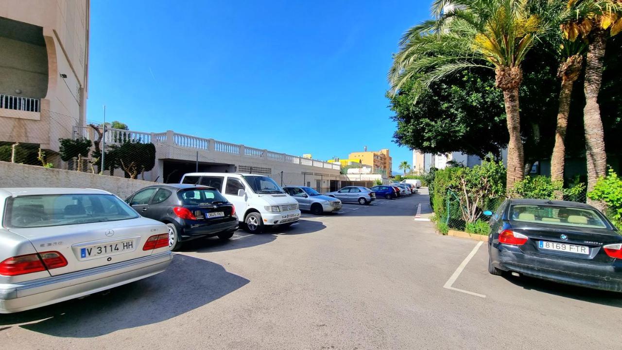 Precioso apartamento con vistas al mar Benidorm Exterior foto
