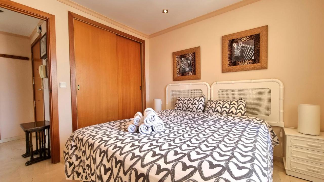 Precioso apartamento con vistas al mar Benidorm Exterior foto