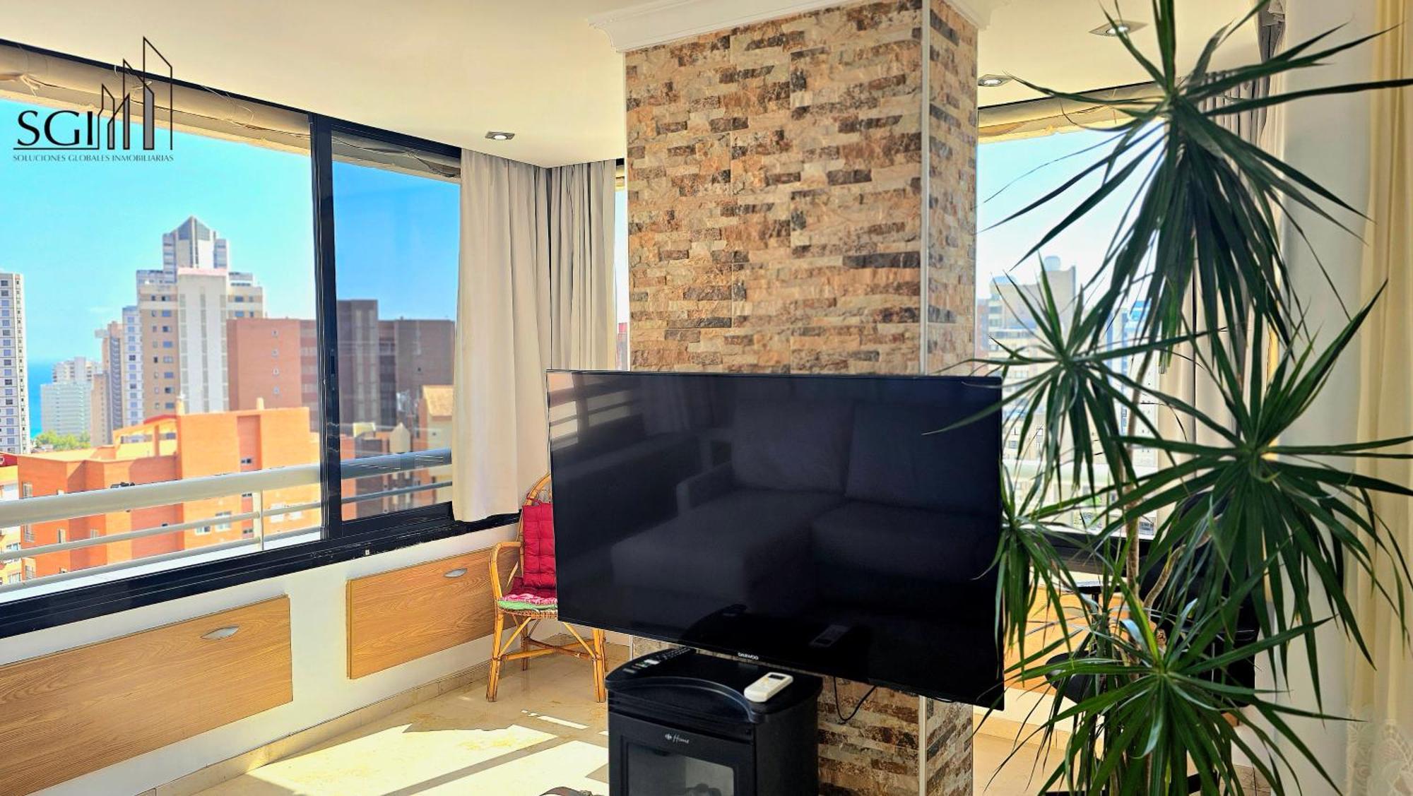 Precioso apartamento con vistas al mar Benidorm Exterior foto