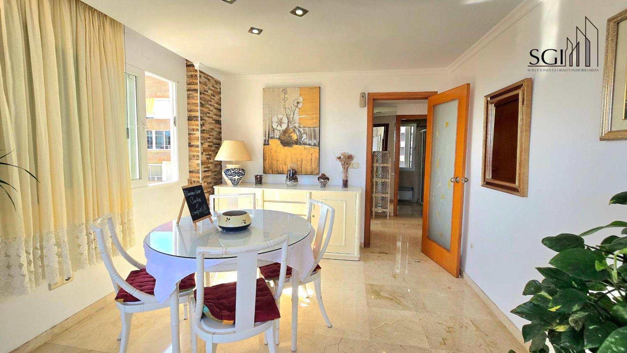 Precioso apartamento con vistas al mar Benidorm Exterior foto